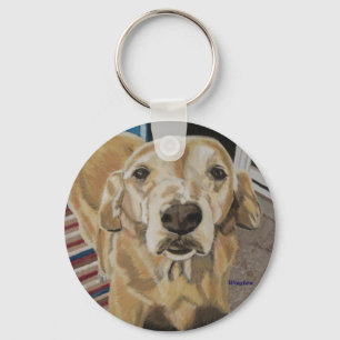 Liefde en Loyalty Sleutelhanger