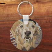 Liefde en Loyalty Sleutelhanger (Voorkant)