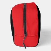 Liefde en moed in brandbestrijding toilettasje (Rechts)