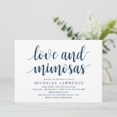 Liefde en moslima's, Modern Vrijgezellenfeest Cele Kaart (Staand voorkant)