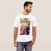Liefde en Romance #15 T-shirt (Voorkant volledig)