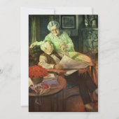  liefde en Romance, 50e Jubileum Partij Kaart (Voorkant)