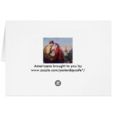 liefde en Romance, een paar bij Football Game (Achterkant Horizontaal)