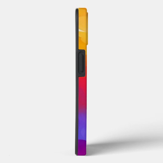 Liefde en Romance harten Case-Mate iPhone Case (Achterkant / Rechts)