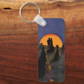  liefde en Romance, Harvest Moon Kiss Sleutelhanger (Voorkant)