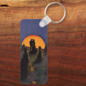 liefde en Romance, Harvest Moon Kiss Sleutelhanger (Achterkant)