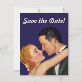 liefde en Romance, Hollywood Save the Date (Voorkant)