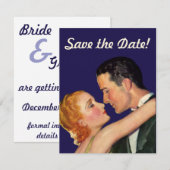 liefde en Romance, Hollywood Save the Date (Voorkant / Achterkant)