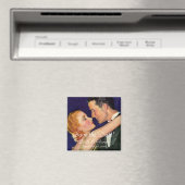 liefde en Romance, Hollywood Save the Date Magneet (Insitu (Vaatwasser))