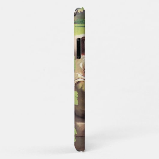 liefde en Romance, middelbare school Sweethearts Case-Mate iPhone Case (Achterkant/rechts)