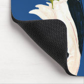  liefde en Romance, Modern Wedding Couple Muismat (Hoek)