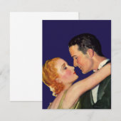  liefde en Romance, Retro Hollywood Films (Voorkant / Achterkant)