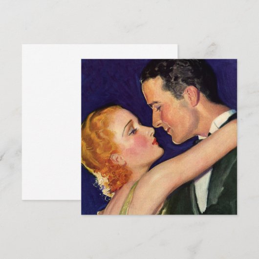  liefde en Romance, Retro Hollywood Films (Voorkant / Achterkant)