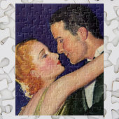  liefde en Romance, Retro Hollywood Films Legpuzzel