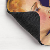  liefde en Romance, Retro Hollywood Films Muismat (Hoek)