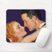  liefde en Romance, Retro Hollywood Films Muismat (Met muis)