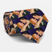  liefde en Romance, Retro Hollywood Films Stropdas (Opgerold)