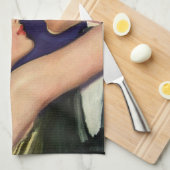  liefde en Romance, Retro Hollywood Films Theedoek (Quarter Fold)