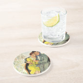  liefde en Romance, Roller Onderzetter Ride (Zijkant)