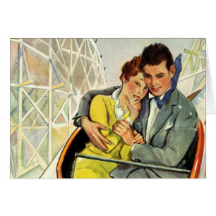  liefde en Romance, Roller Onderzetter Ride