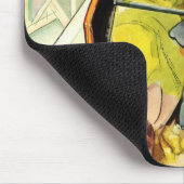  liefde en Romance, Roller Onderzetter Ride Muismat (Hoek)