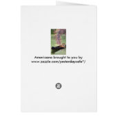  liefde en Romance, Romantic Canoe Ride (Achterkant)