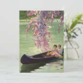 liefde en Romance, Romantic Canoe Ride (Staand voorkant)