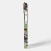  liefde en Romance, Romantic Canoe Ride Case-Mate iPhone Case (Achterkant / Links)