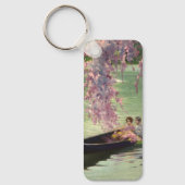 liefde en Romance, Romantic Canoe Ride Sleutelhanger (Voorkant)