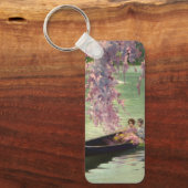 liefde en Romance, Romantic Canoe Ride Sleutelhanger (Voorkant)