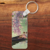  liefde en Romance, Romantic Canoe Ride Sleutelhanger (Achterkant)