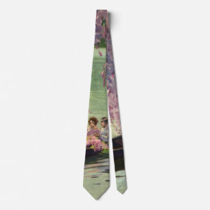 liefde en Romance, Romantic Canoe Ride Stropdas