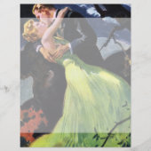  liefde en Romance, Romantic Kiss (Voorkant)