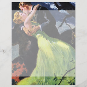 liefde en Romance, Romantic Kiss