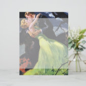  liefde en Romance, Romantic Kiss (Staand voorkant)