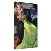  liefde en Romance, Romantic Kiss Klembord (Rechts)