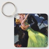  liefde en Romance, Romantic Kiss Sleutelhanger (Voorkant)