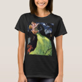 liefde en Romance, Romantic Kiss T-shirt (Voorkant)