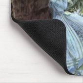  liefde en Romance, Romantisch tropisch Uitzicht Muismat (Hoek)