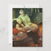  liefde en Romance; Romantische grootouders (Voorkant)