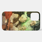 liefde en Romance; Romantische grootouders Case-Mate iPhone Case (Achterkant (horizontaal))