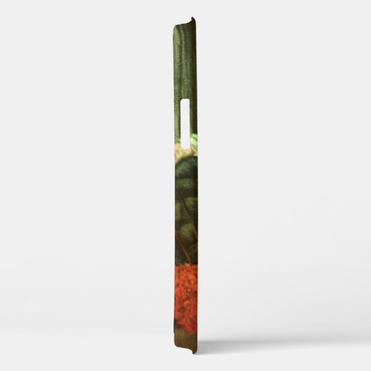 liefde en Romance; Romantische grootouders Case-Mate iPhone Case (Achterkant / Rechts)