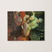 liefde en Romance; Romantische grootouders Legpuzzel (Horizontaal)