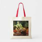  liefde en Romance; Romantische grootouders Tote Bag (Voorkant)