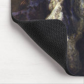 liefde en Romance, Romantische Victoriaans kunst Muismat (Hoek)