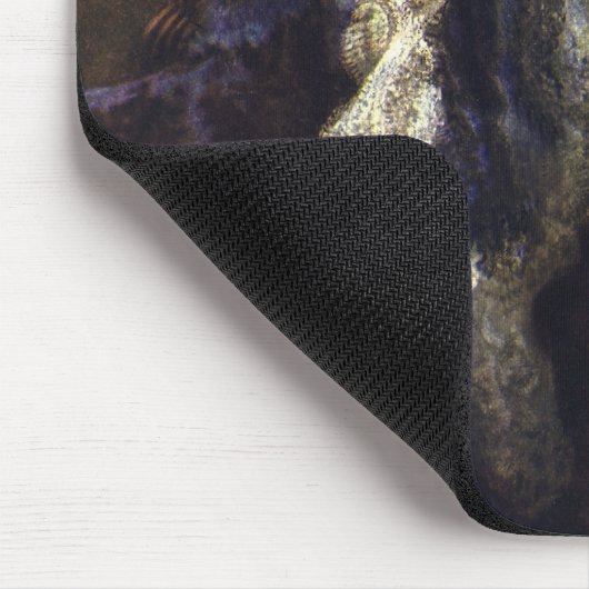  liefde en Romance, Romantische Victoriaans kunst Muismat (Hoek)