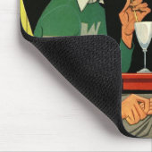 liefde en Romance, Tieners bij de Soda Shop Muismat (Hoek)