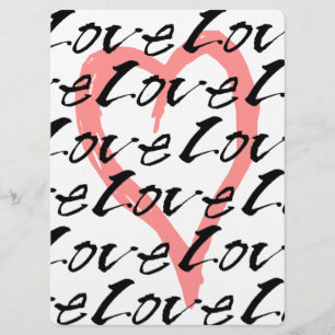 Liefde en Roze Harten Weddenschappen Uitnodiging