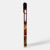 Liefde en Rozen iPhone / iPad case (Achterkant / Links)