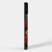 Liefde en Rozen iPhone / iPad case Hoesje (Rechterkant)